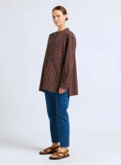 Soeur BARNEY - Jean Girlfriend En Coton Délavé | Jean Délavé 18 Soeur BARNEY - Jean Girlfriend En Coton Délavé | Jean Délavé -Soeur Soldes Boutique 4092356 1