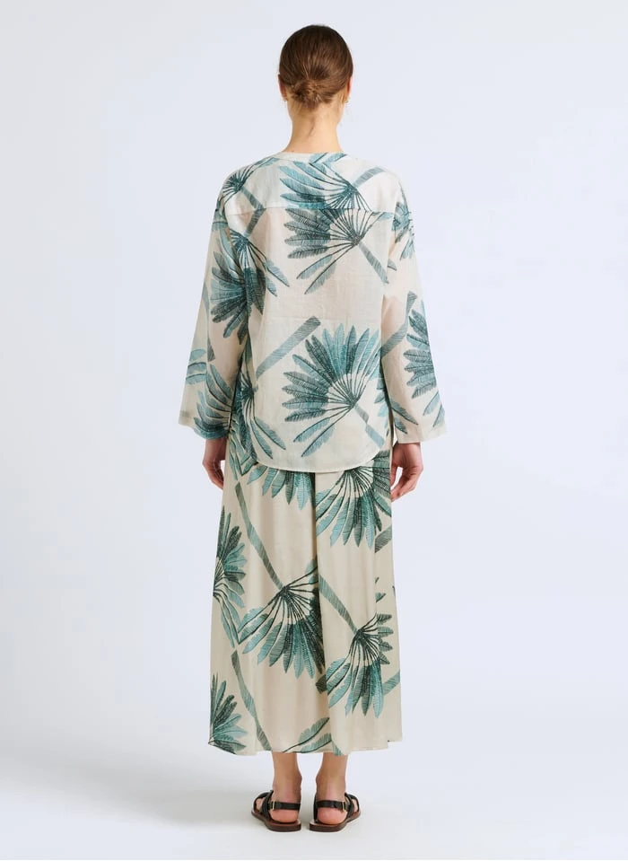 Soeur TEMPLE - Sandales Plates En Cuir | Noir 3 Soeur TEMPLE - Sandales Plates En Cuir | Noir – Image 3