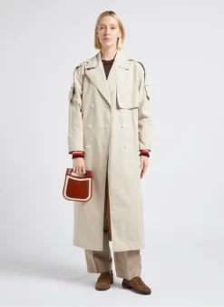 Soeur CHERI MINI - Mini Sac En Cuir Et Toile | Multicolore 7 Soeur CHERI MINI - Mini Sac En Cuir Et Toile | Multicolore -Soeur Soldes Boutique 4093693