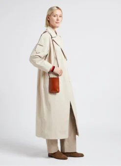 Soeur NOE - Étui En Cuir | Marron 5 Soeur NOE - Étui En Cuir | Marron -Soeur Soldes Boutique 4093699