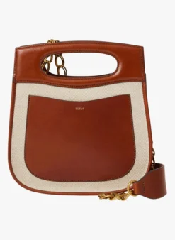 Soeur CHERI - Sac Bandoulière Bi Matière | Multicolore