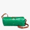 LE NEW SOHNA - Sac Bandoulière En Cuir | Vert