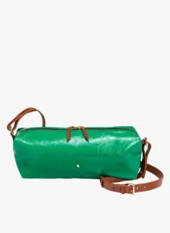LE NEW SOHNA - Sac Bandoulière En Cuir | Vert