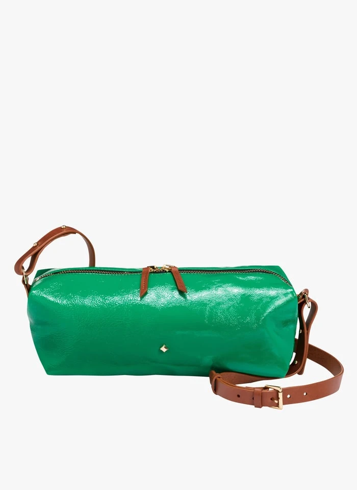 LE NEW SOHNA - Sac Bandoulière En Cuir | Vert 1 LE NEW SOHNA - Sac Bandoulière En Cuir | Vert
