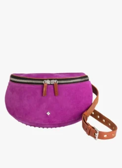 LA LILI ROCK - Sac Bandoulière En Cuir | Multicolore