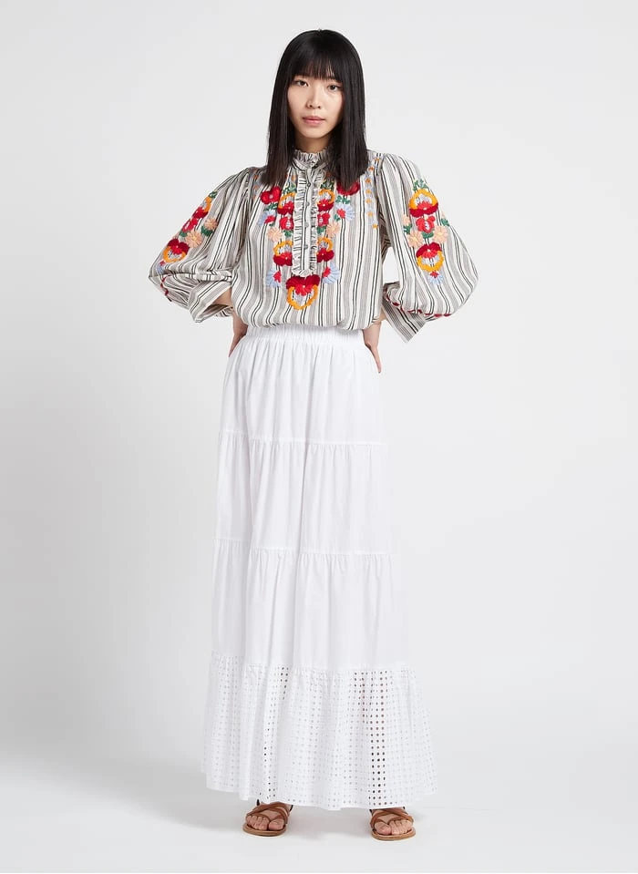 Soeur TULSA - Sandales Plates En Cuir | Noir 2 Soeur TULSA - Sandales Plates En Cuir | Noir – Image 2