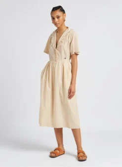 Soeur TULSA - Sandales Plates En Cuir | Noir 24 Soeur TULSA - Sandales Plates En Cuir | Noir -Soeur Soldes Boutique 4157212