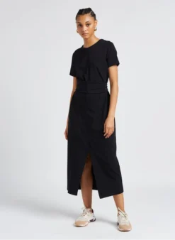 Soeur TULSA - Sandales Plates En Cuir | Noir 30 Soeur TULSA - Sandales Plates En Cuir | Noir -Soeur Soldes Boutique 4157225