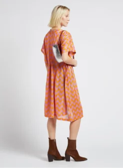 LA LILI - Sac Banane En Cuir Embossé | Argent -Soeur Soldes Boutique 4170521