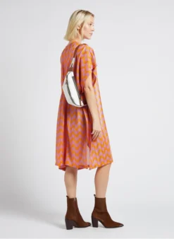 LA COCO - Sac Banane En Cuir Verni | Blanc 7 LA COCO - Sac Banane En Cuir Verni | Blanc -Soeur Soldes Boutique 4170530