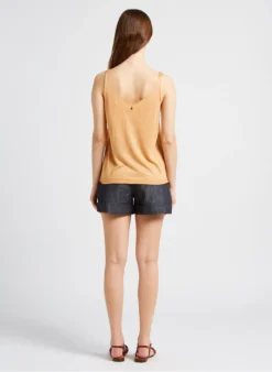 Soeur UOMO - Short Large En Coton Denim | Jean Brut 34 Soeur UOMO - Short Large En Coton Denim | Jean Brut -Soeur Soldes Boutique 4184719