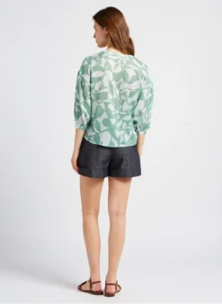 Soeur UOMO - Short Large En Coton Denim | Jean Brut 36 Soeur UOMO - Short Large En Coton Denim | Jean Brut -Soeur Soldes Boutique 4184723