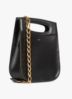 Soeur CHERI - Sac Bandoulière En Cuir De Vachette | Noir 9 Soeur CHERI - Sac Bandoulière En Cuir De Vachette | Noir -Soeur Soldes Boutique 4232468