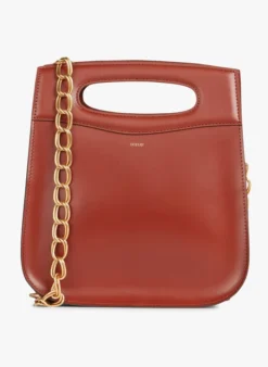 Soeur CHERI - Sac Bandoulière En Cuir De Vachette | Marron