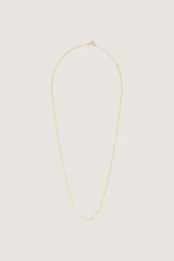 Soeur Collier CHAINE -Soeur Soldes Boutique BIJ0233CHAINE118SGOL01 1 2 scaled