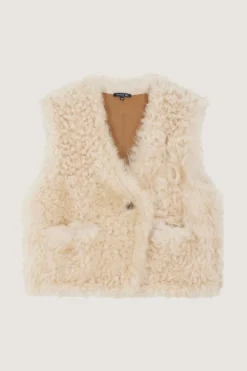 Soeur VESTE UDEN -Soeur Soldes Boutique BLS1203UDEN23SBEI12 1