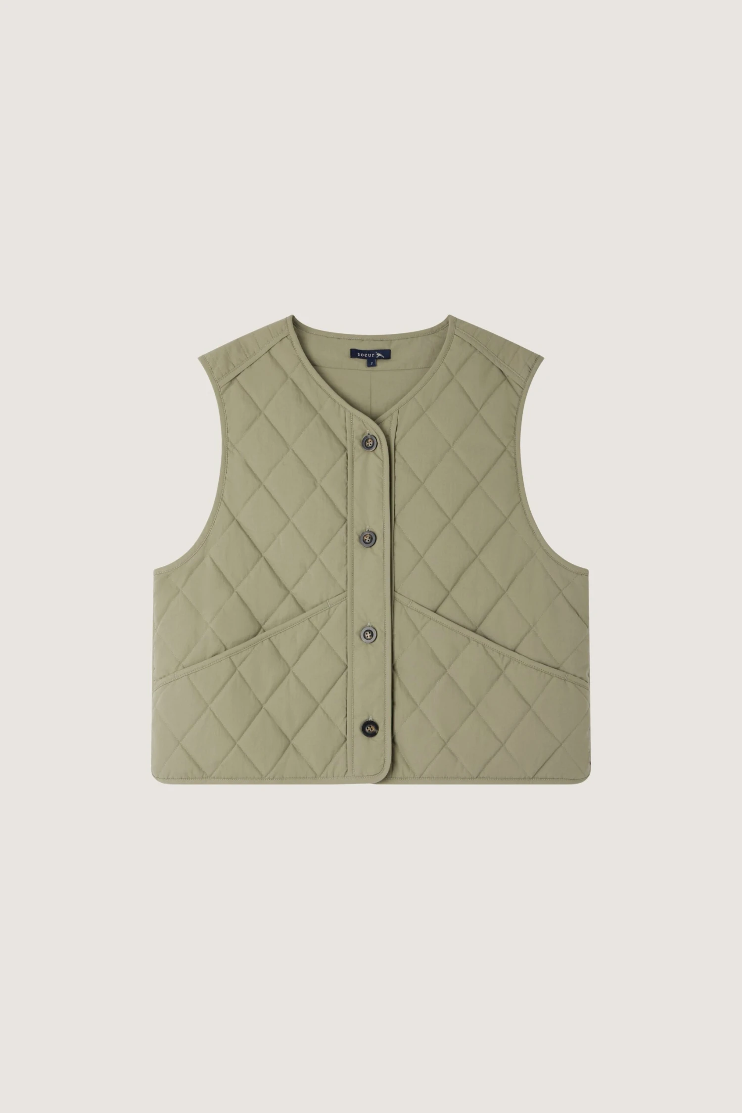 Soeur BLOUSON ULLA 7 Soeur BLOUSON ULLA – Image 7