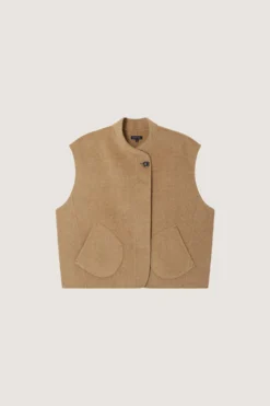 Soeur BLOUSON ADELINE 11 Soeur BLOUSON ADELINE -Soeur Soldes Boutique BLS1405ADELINE24SBEI04 1