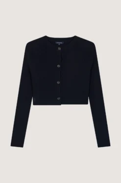 Soeur CARDIGAN WALDEN 9 Soeur CARDIGAN WALDEN -Soeur Soldes Boutique CAR1304WALDEN23WNAV01 1 RETOUCHE scaled