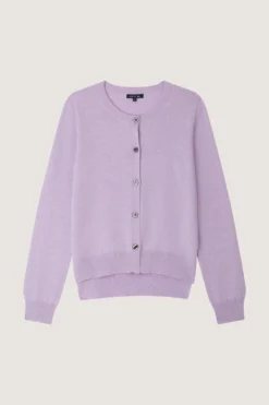 Soeur CARDIGAN WINNER -Soeur Soldes Boutique CAR1402WINNER24SVIO23 1