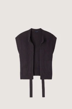 Soeur CARDIGAN AKIRA -Soeur Soldes Boutique CAR1404AKIRA24SGRI01 3 scaled