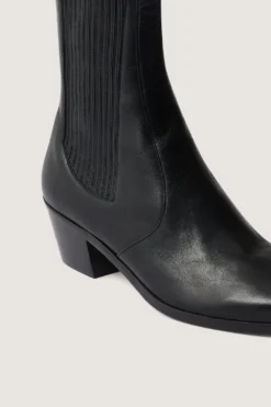 Soeur BOTTINES GAZETTE -Soeur Soldes Boutique CHA0500GAZETTE19WNOI01 4 8034d580 10a5 4693 bf65 76181b81ca51