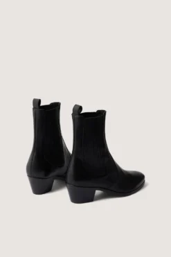 Soeur BOTTINES GAZETTE -Soeur Soldes Boutique CHA0500GAZETTE19WNOI01 3 e094b62e 9870 4ff2 af77 6fbbbc751b4e