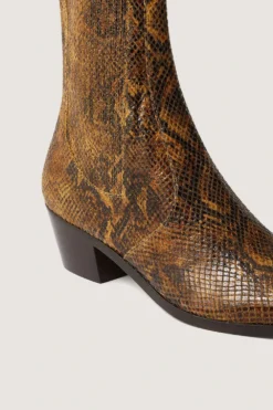 Soeur BOOTS GAZETTE -Soeur Soldes Boutique CHA0610GAZETTE20SPYT01 4