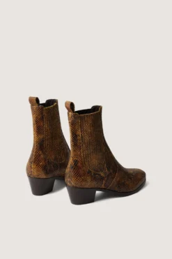 Soeur BOOTS GAZETTE -Soeur Soldes Boutique CHA0610GAZETTE20SPYT01 3
