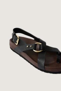 Soeur SANDALES MEXICO -Soeur Soldes Boutique CHA0802MEXICO21SNOI01 4