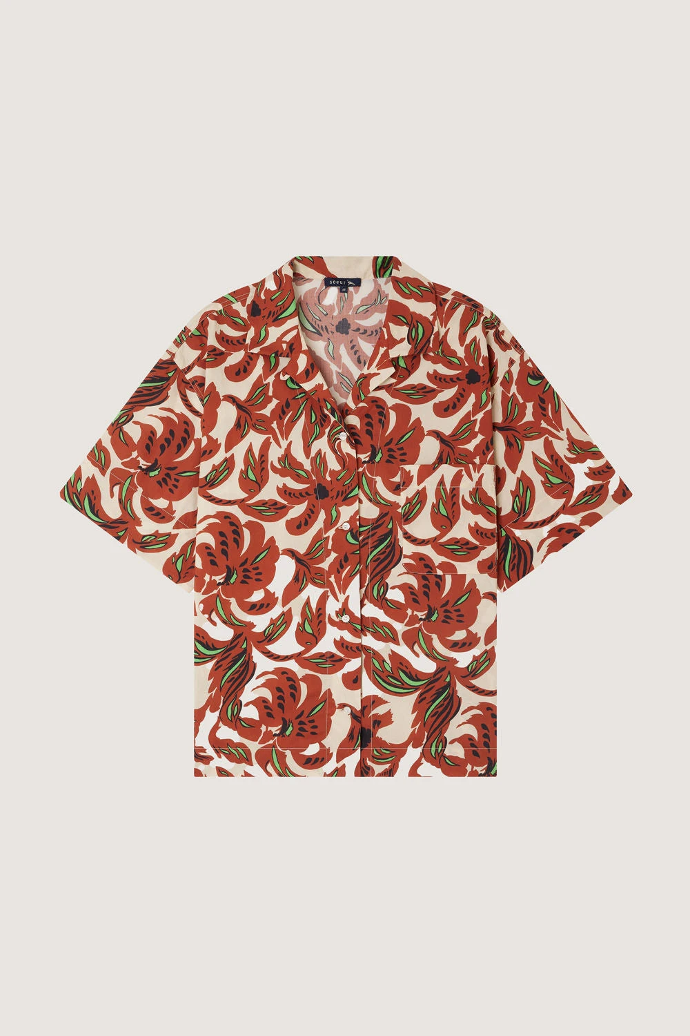 Soeur CHEMISE ALEXANDRE 6 Soeur CHEMISE ALEXANDRE – Image 6