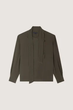 Soeur CHEMISE ARCHIPEL 13 Soeur CHEMISE ARCHIPEL -Soeur Soldes Boutique CHE1423ARCHIPEL24SGRI01 1