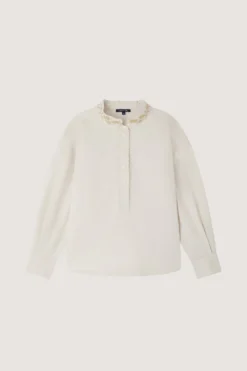 Soeur CHEMISE POEME 9 Soeur CHEMISE POEME -Soeur Soldes Boutique CHE1425POEME24SGRI02 1