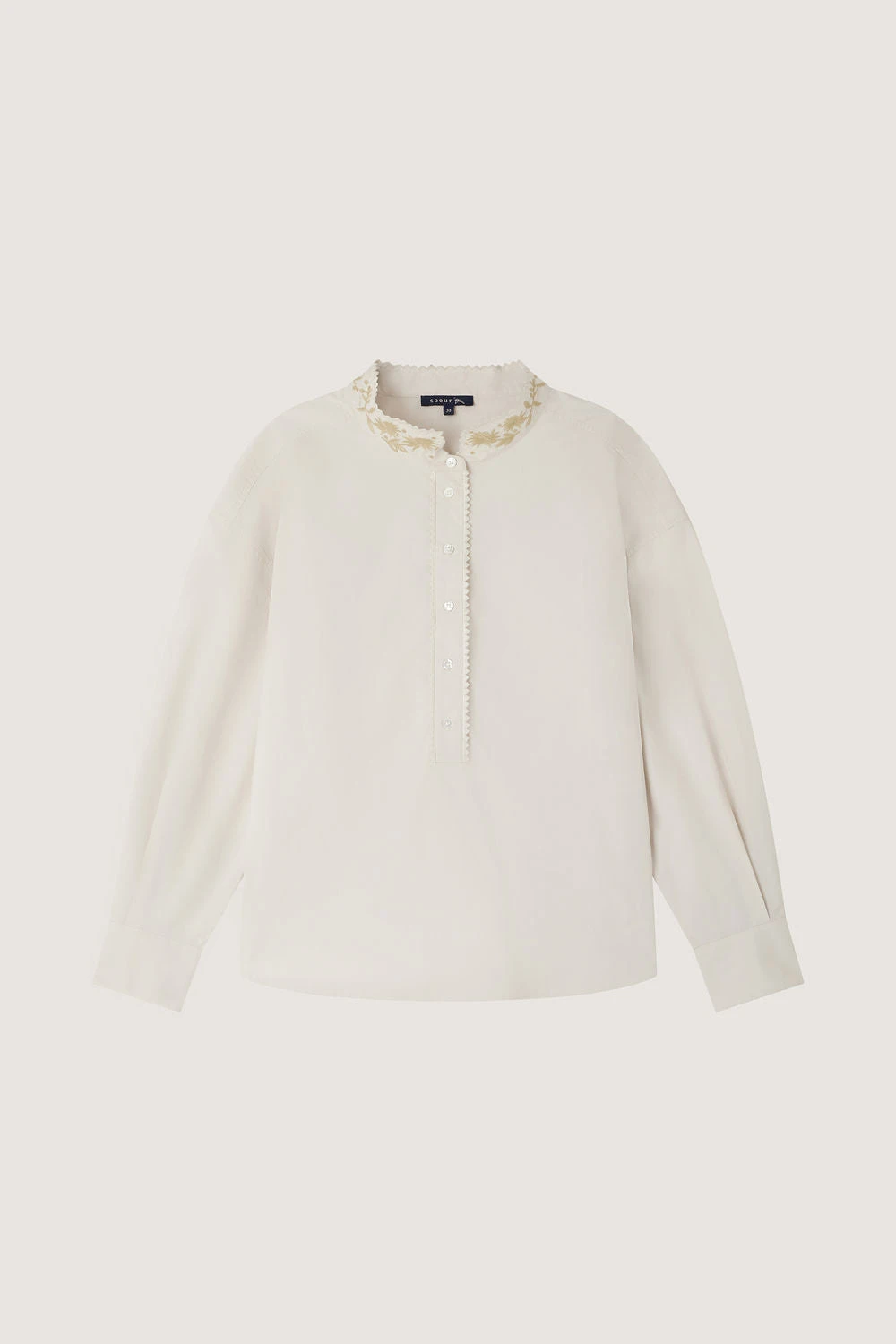 Soeur CHEMISE POEME 5 Soeur CHEMISE POEME – Image 5