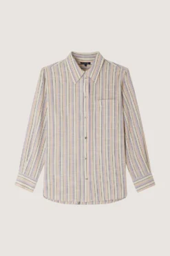 Soeur CHEMISE ALPHEE 11 Soeur CHEMISE ALPHEE -Soeur Soldes Boutique CHE1427ALPHEE24SVIO11 1