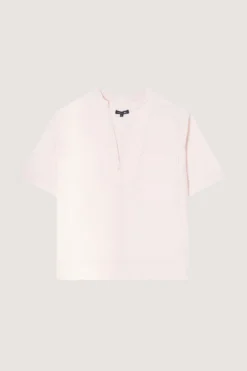 Soeur CHEMISE ALPILLES -Soeur Soldes Boutique CHE1432ALPILLES24SROS02 1