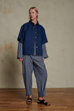 Soeur CHEMISE ANTOINETTE -Soeur Soldes Boutique CHE1433ANTOINET24SBLE45 03 scaled