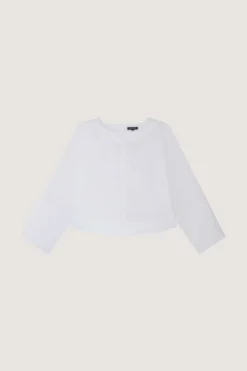 Soeur CHEMISE ARMAND -Soeur Soldes Boutique CHE1439ARMAND24SBLA01 1 RETOUCHE WEB scaled