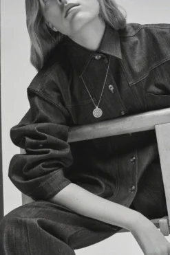 Soeur Médaille DOMITILLE III -Soeur Soldes Boutique LOOK16 MEDAILLE DOMI3 CHAINE2 27379 NB scaled