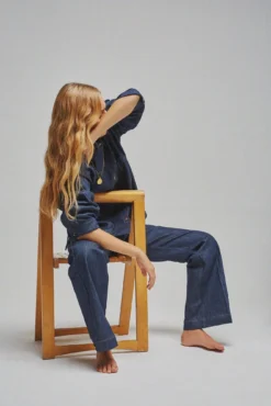 Soeur Médaille DOMITILLE III -Soeur Soldes Boutique LOOK16 MEDAILLE DOMI3 CHAINE2 27386trame