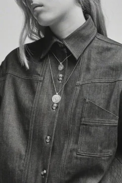 Soeur Médaille DOMITILLE II -Soeur Soldes Boutique LOOK16 MEDAILLE DOMI3 DOMI2 CHAINE2 CHAINE1 27393 NB scaled