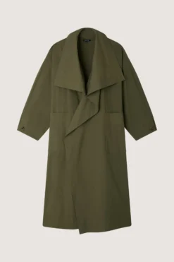 Soeur MANTEAU ALBATROS -Soeur Soldes Boutique MAN1401ALBATROS24SVER23 2 RETOUCHE WEB scaled