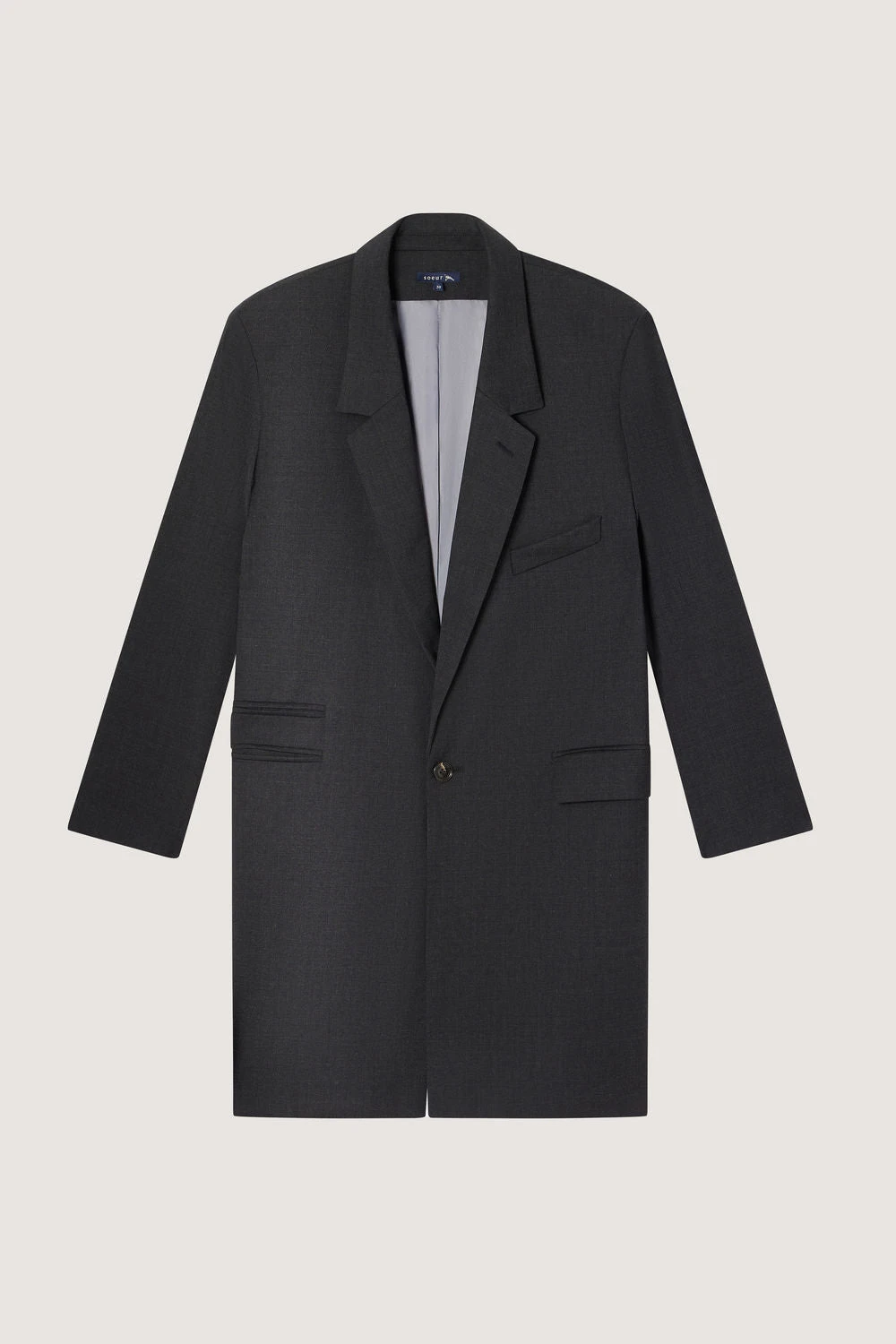 Soeur MANTEAU ALCESTE 7 Soeur MANTEAU ALCESTE – Image 7