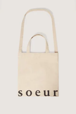 Soeur MEDIUM TOTE BAG