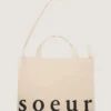Soeur MAXI TOTE BAG