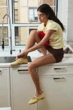 Soeur BALLERINES MADELINE -Soeur Soldes Boutique SoeurXLeandra LOOK 03 085 scaled