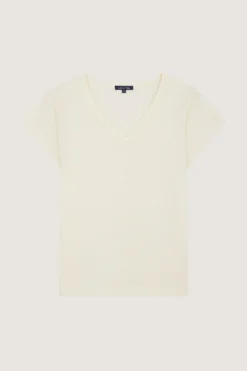 Soeur TEE-SHIRT DOMINIQUE -Soeur Soldes Boutique TSH1214DOMINIQU23SECR01 1 b7ea20a0 d3ea 473e 8863 889bd748a762