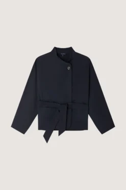 Soeur VESTE ALFRED 13 Soeur VESTE ALFRED -Soeur Soldes Boutique VES1402ALFRED24SNAV01 2