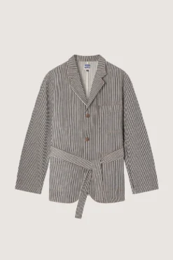 Soeur VESTE ALPHONSE -Soeur Soldes Boutique VES1412ALPHONSE24SNOI04 1