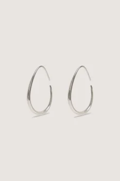 Soeur BOUCLES D'OREILLE YASMINE -Soeur Soldes Boutique YASMINE ARGENT2 scaled